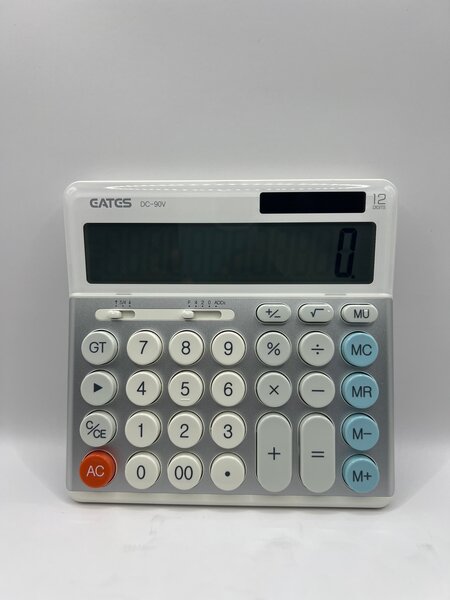 Calculatrice électronique CATCS