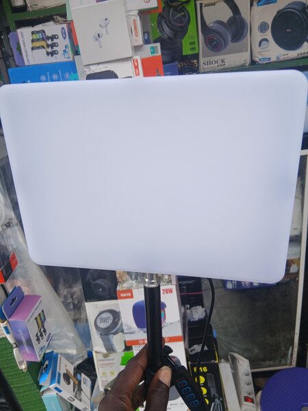 Lumière LED Video Studio