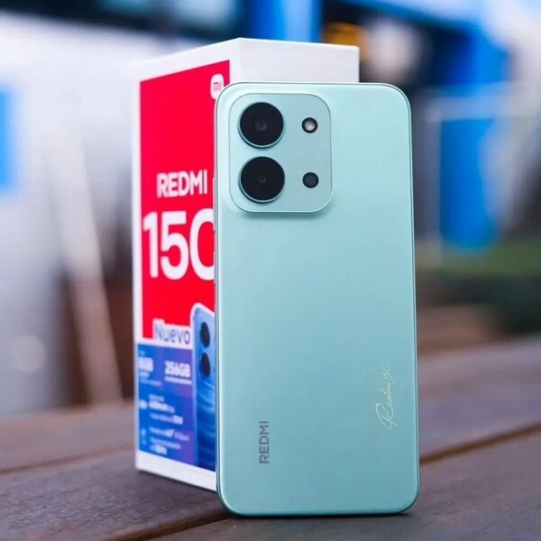 Xiaomi Redmi 13C 3/128Go