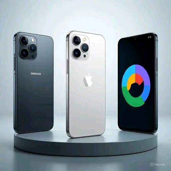 Smartphones Haut de Gamme