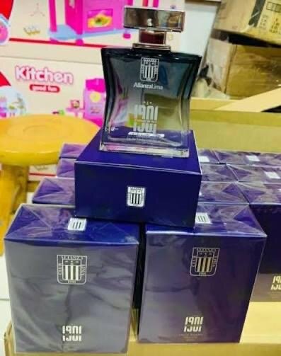 Parfum AlianzaLima Eau de Toilette