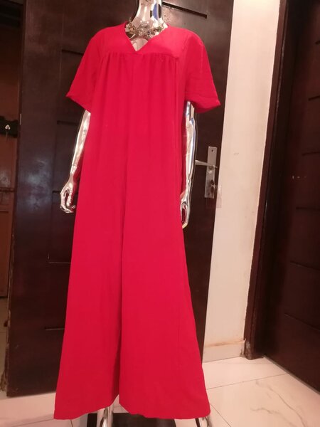 Robe longue femme chic