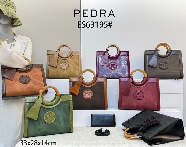 Sac à main en cuir élégant