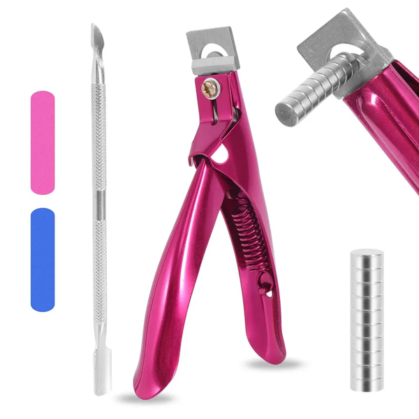 Coupe-ongles Professionnel Acrylique