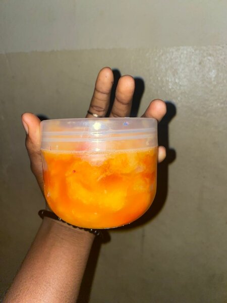 Savon citron et miel