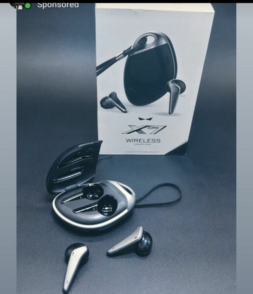 Écouteurs sans fil X7