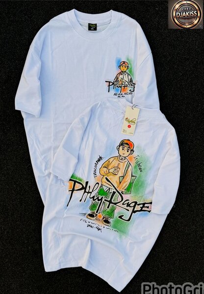 T-shirt homme graphique