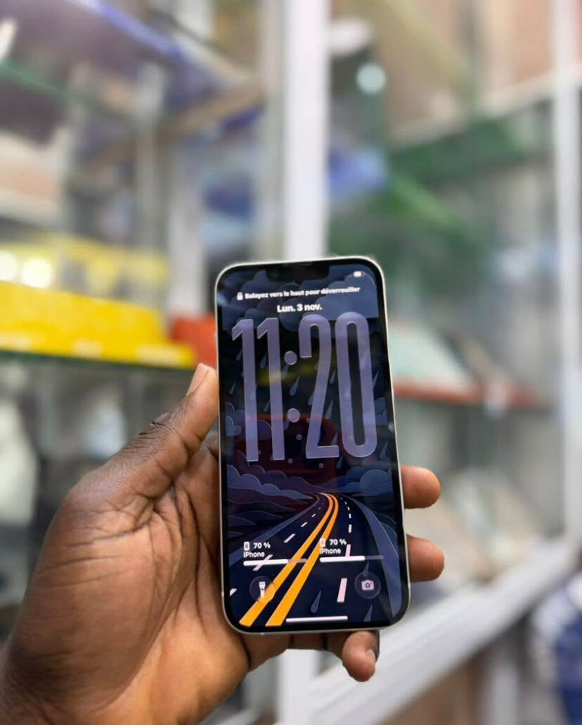 iPhone 14 128GB Blanc