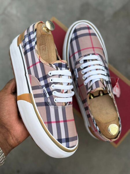 Vans Sneakers Style Unisex