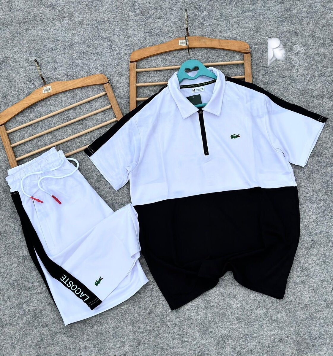Ensemble Sport Homme Élégan