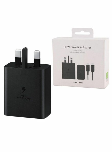 Chargeur rapide Samsung 45W PD