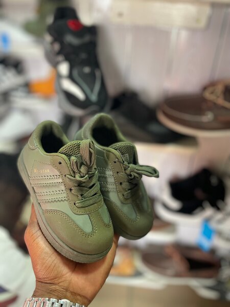 Chaussures Enfants Confort