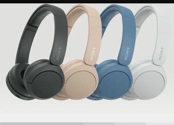 Casque Bluetooth Sony Sans Fil
