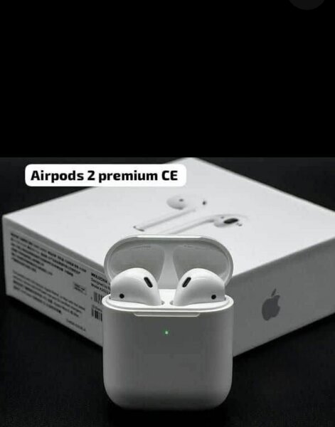 AirPods 2 Premium - Écouteurs sans fil Apple