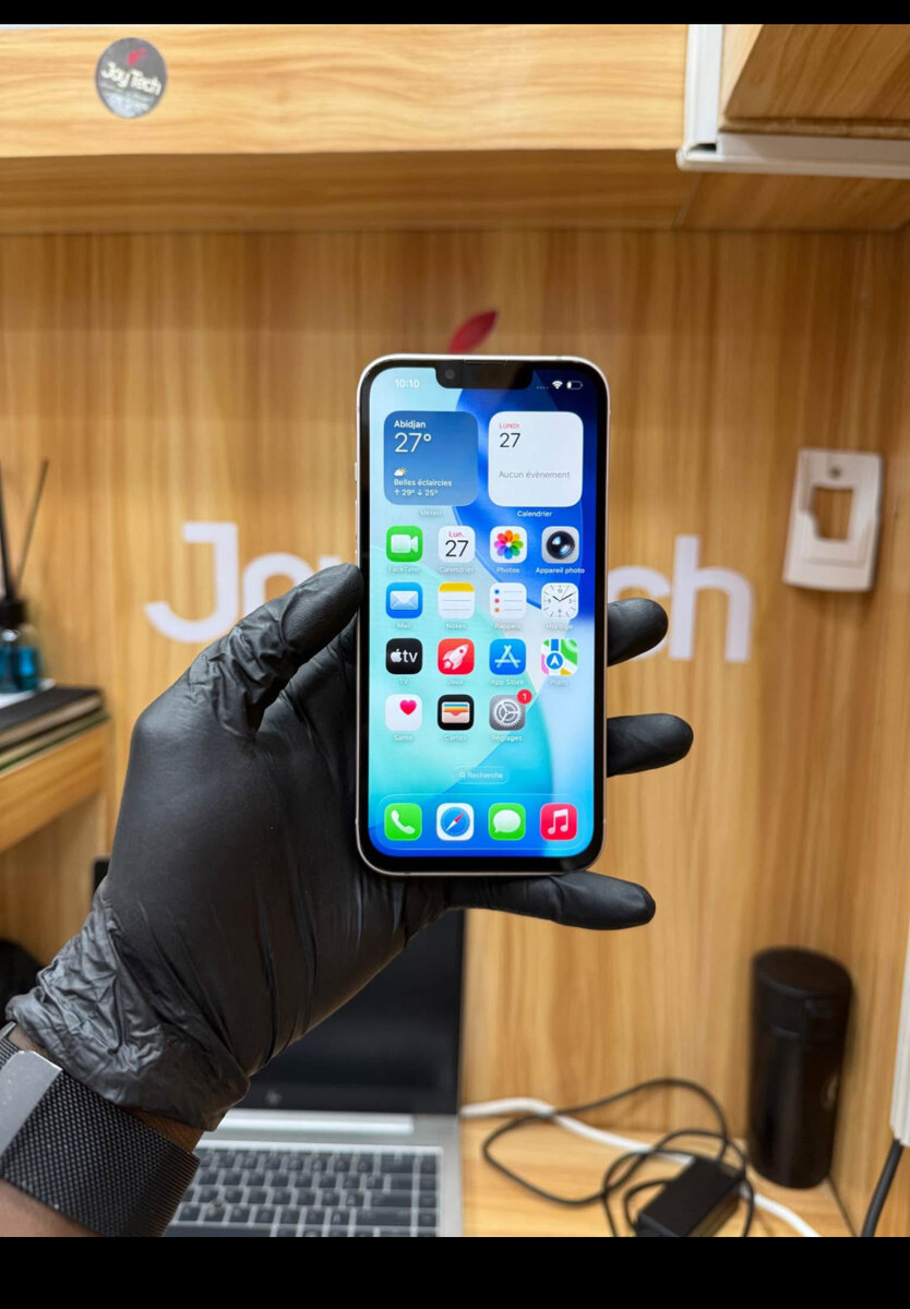 iPhone 13 Blanc Débloqué