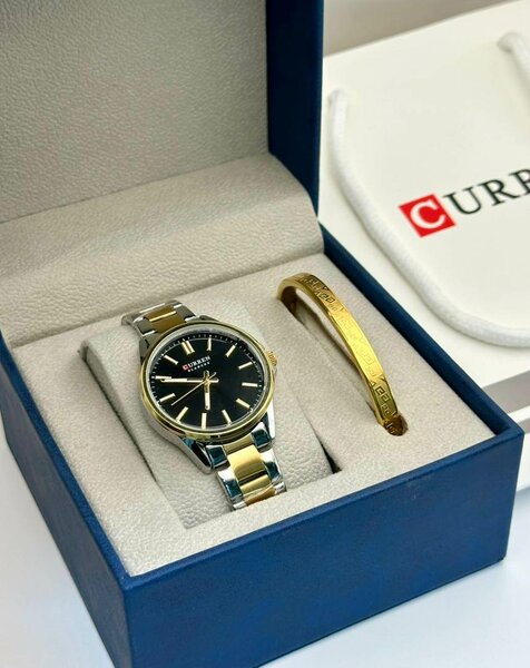 Montre Curren avec Bracelet Femme