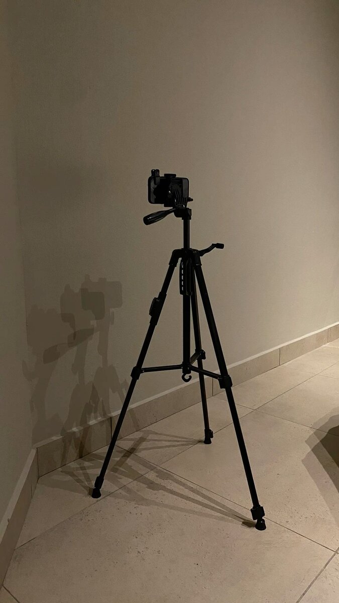 Trépied pour smartphone et caméra