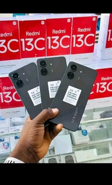 Redmi 13C Smartphone