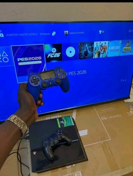 Manette de Jeu PS4 Sans Fil