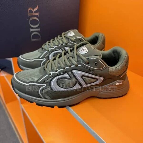 Dior Sneakers Homme Luxueux