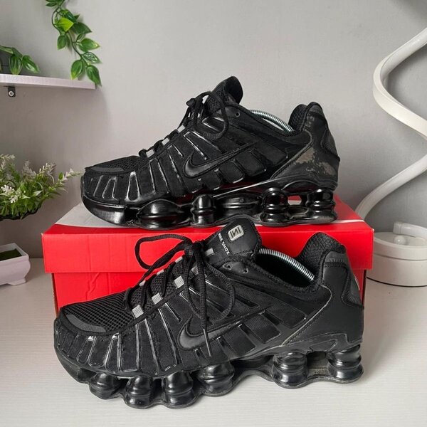 Nike Shox Nova Homme
