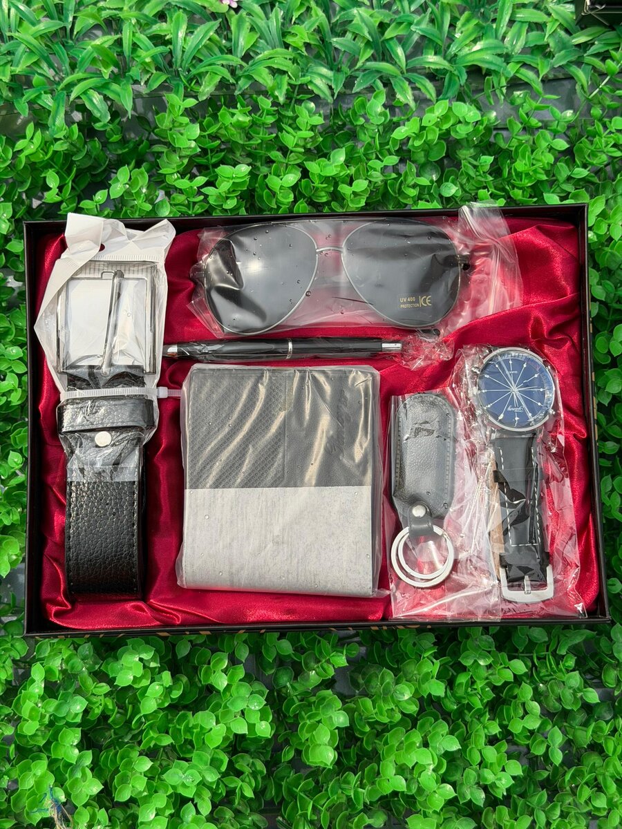 Coffret Cadeau Homme Élégant