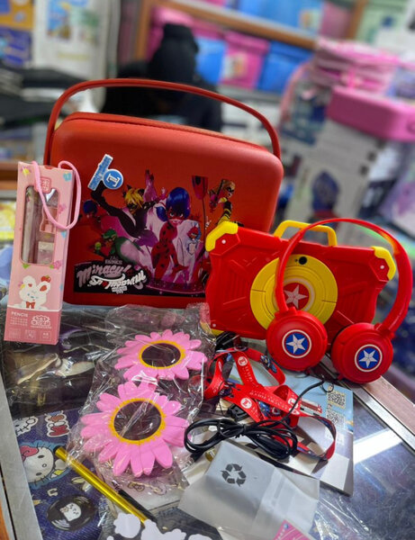 Set Enfant de Rentrée Miraculous