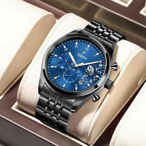 Montres Homme Sikoo Élégantes