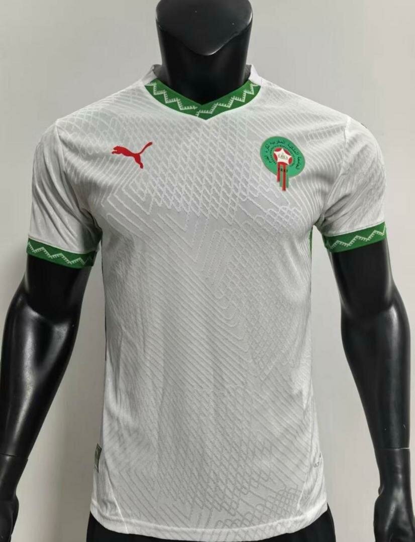 Tenue de Football Maroc
