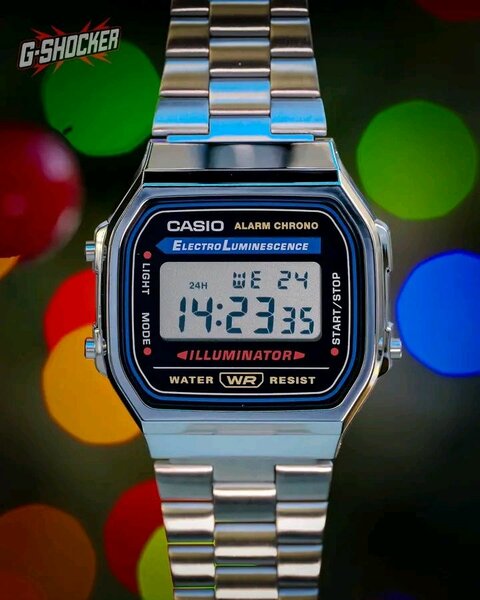 Montre Casio Vintage