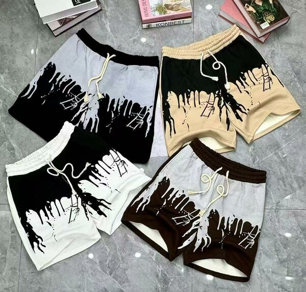 Shorts décontractés stylés