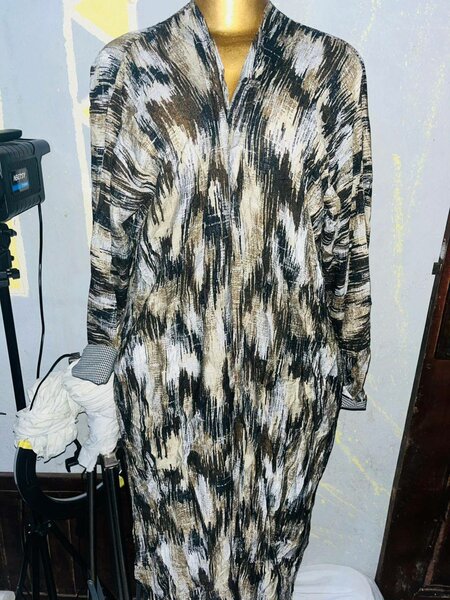 Robe élégante boho chic