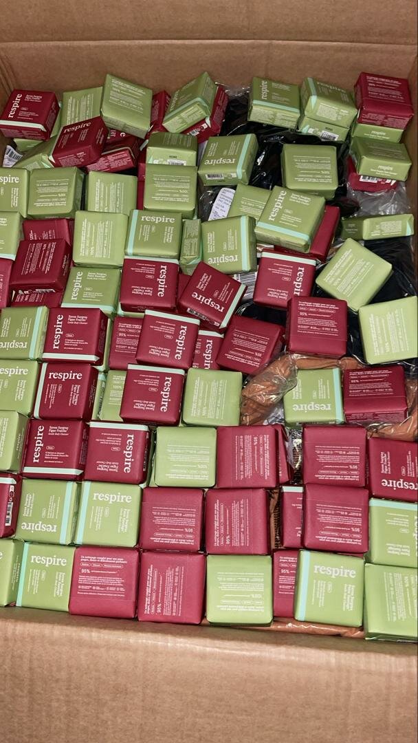 Savon Surgras Parfumé