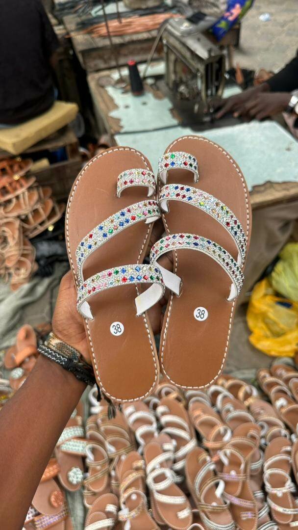 Sandales élégantes pour femmes