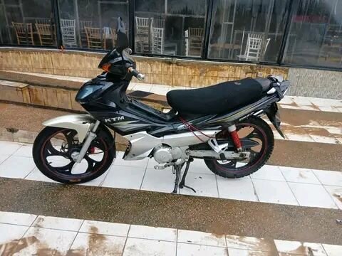 Moto KTM performante et stylée