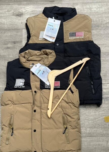 Gilet sans manches homme