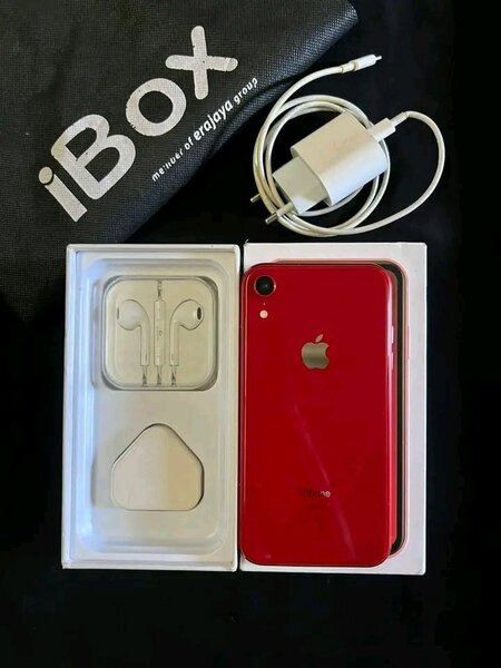 Apple iPhone XR Reconditionné