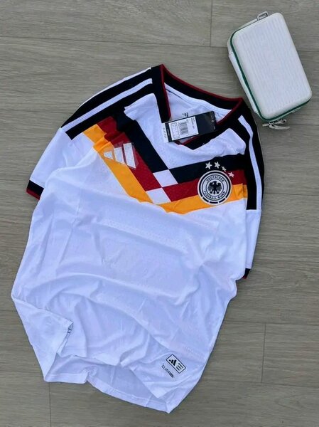 Maillot Allemagne Domicile