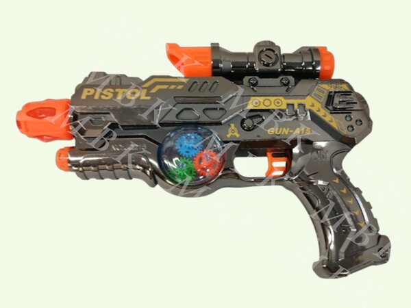 Pistolet à balles mousse Gun-A13