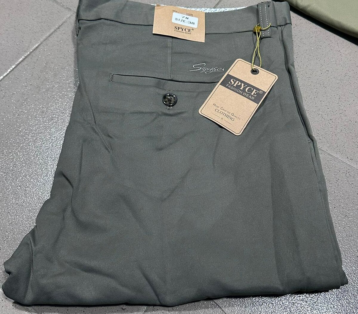 Pantalons élégants Spyce