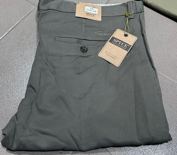 Pantalons élégants Spyce