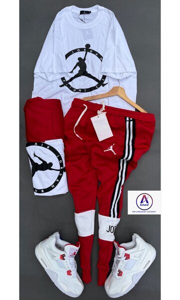 Ensemble Sport Homme