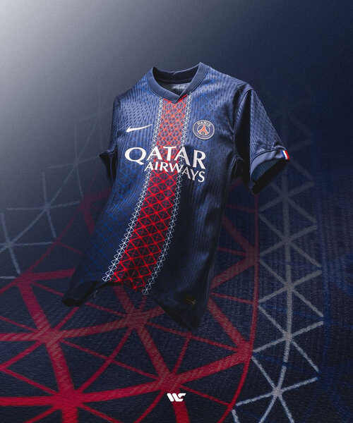 Maillot PSG Édition Limitée