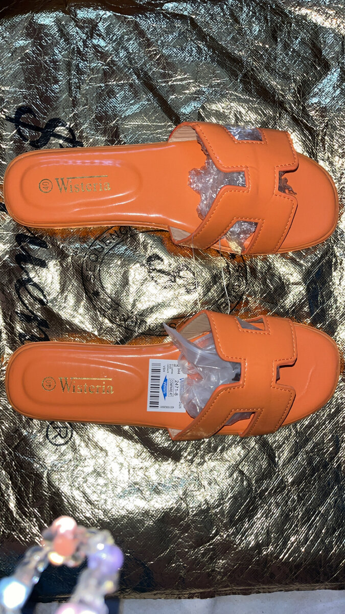 Sandales élégantes Wisteria