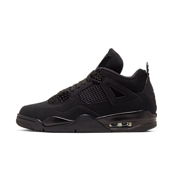 Jordan 4 Black cat
