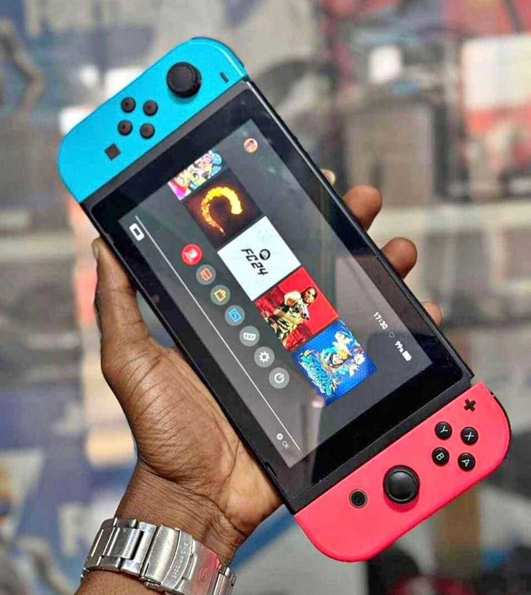 Console Nintendo Switch - Édition Standard