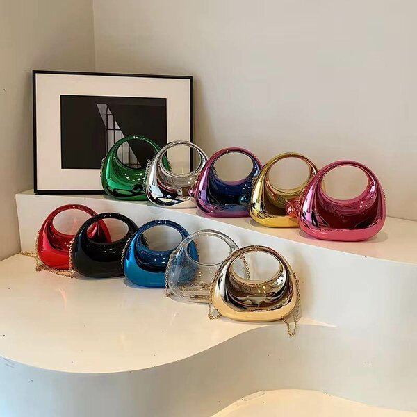 Sac à main moderne coloré