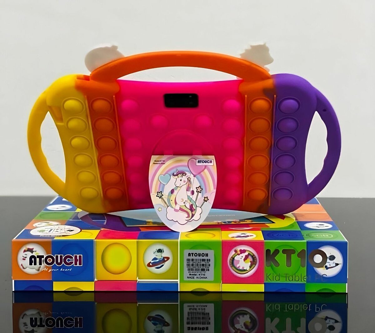 Tablette Enfant Étanche KT10