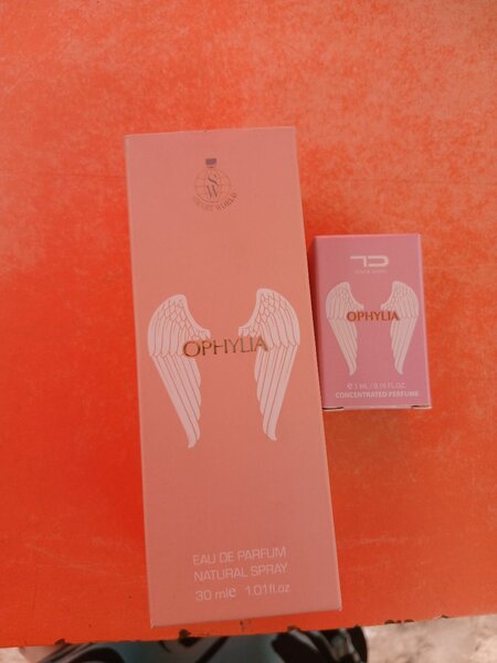 Parfum Ophelia Élégant