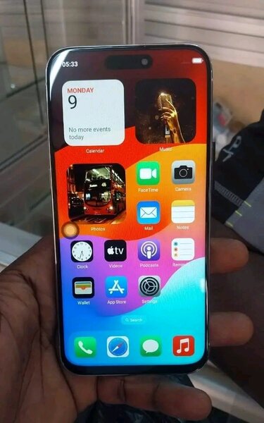 IPhone 15 pro max 512GB